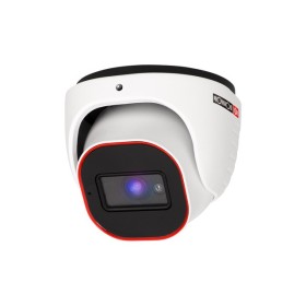 DI-380A-28 :: Telecamera Dome AHD 8MP Ottica Fissa