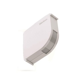 7137B :: Rivelatore doppia tenda bianco Silentron Pir Control AA ADV