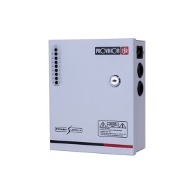 PR-5A8CH-B :: Alimentatore 8 CH