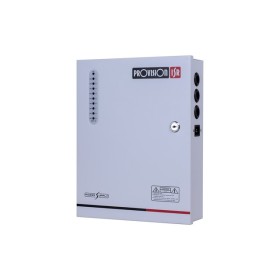 PR-10A9CH-B :: Alimentatore 9 CH