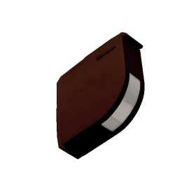 7137M :: Rivelatore doppia tenda marrone Silentron Pir Control AA ADV