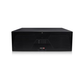 NVR8-128RT(3U) :: Videoregistratore di rete 128Ch+8MP Riconoscimento facciale NVR/DDA/4K con allarmi