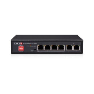 PoES-0472GC+2G :: IP Switch POE 10/100/1000 MBPS