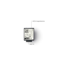 BIDI-ZWAVE  :: Interfaccia Plug-In Z-Wave