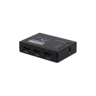 PR-SW301(4K) :: HDMI Switcher 3 a 1
