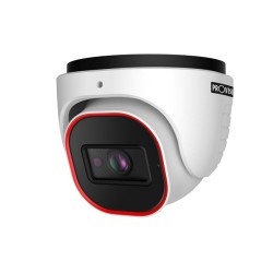 DI-320A-28 :: Telecamera Dome AHD 2MP Ottica Fissa