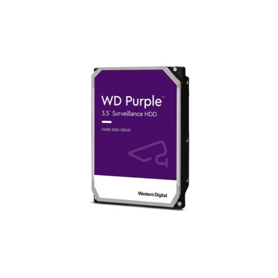 WD40PURZ :: HDD 4TB Western Digital per videosorveglianza