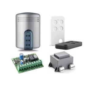 KIT DOGE CT3 :: Kit Sirena-Centrale
