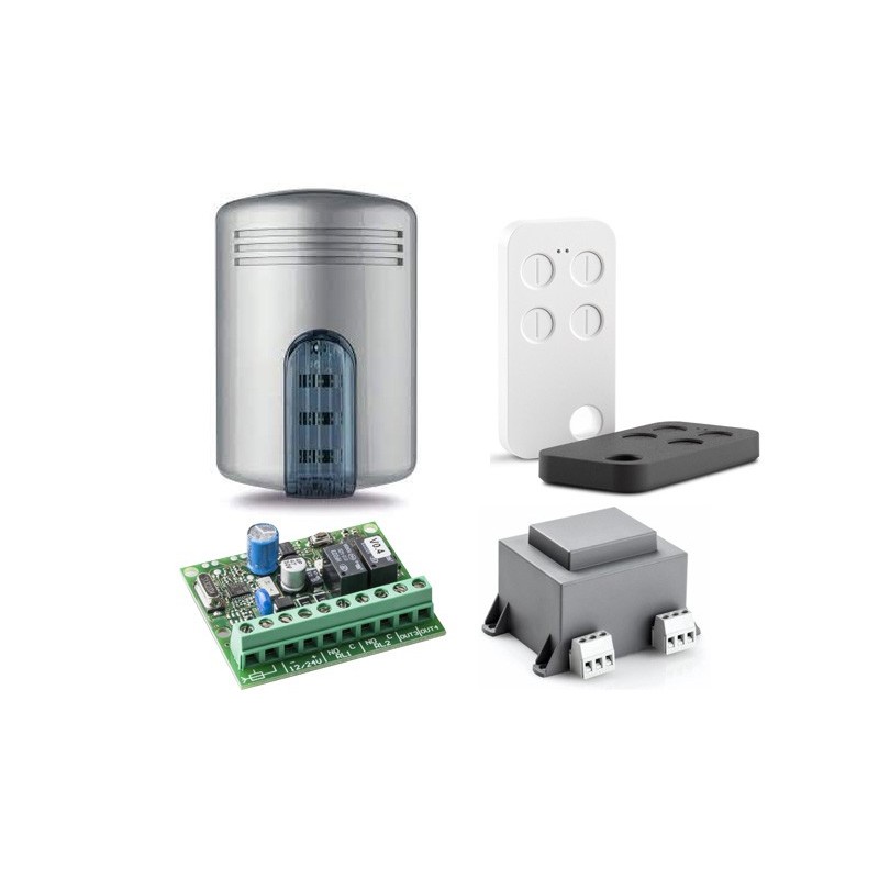 KIT DOGE CT3 :: Kit Sirena-Centrale