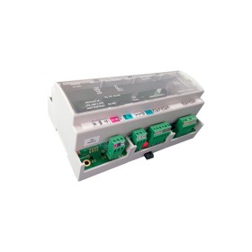 EWS-DR :: Centrale di Controllo Accessi 2 Porte