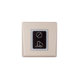 DINDC-E-TICK :: Pulsante Interno a Sfioramento