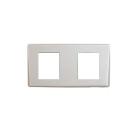 DINFP2H :: Cornice Doppia Orizzontale Gamma DIN