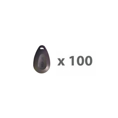 PBX-1E-100 :: N°100 TAGS Frequenza EH
