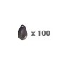 PBX-1E-100 :: N°100 TAGS Frequenza EH