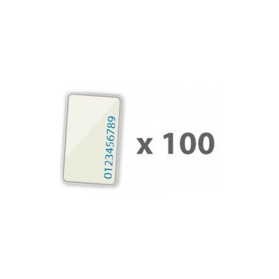 PBX-2-100 :: N°100 Tessere Frequenza EH