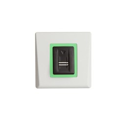 DINB100-SA-E :: Lettore Biometrico Capacitivo