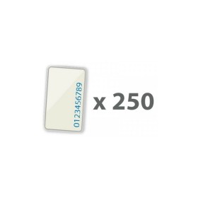 PBX-2-MS50-250 :: N°250 Tessere Frequenza MF