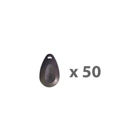 PBX-1EBK-MS50-50 :: N°50 TAGS Frequenza MF