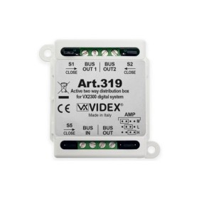 V319 :: Distributore video attivo