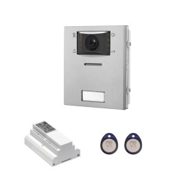 VKIT2300 :: KIT VIDEOCITOFONICO BASE