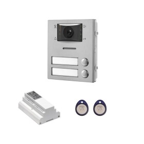 VKIT2302 :: KIT VIDEOCITOFONICO BASE