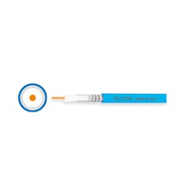 ITAL1699MCZ :: CAVO MINI COASSIALE 100M