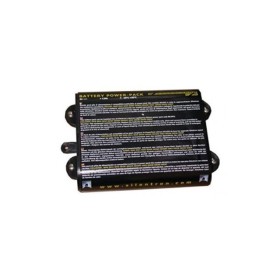861010 :: SUPER-POWERPACK 9V 12AH SILENTRON NICE