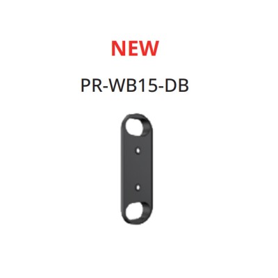 PR-WB15-DB :: Staffa da parete per DoorBell
