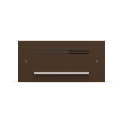 GIUDECCA CORTEN :: Sirena da incasso per Esterno