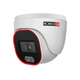 DH-340IPBN-28 :: Telecamera Dome IP 4MP Ottica Fissa Hybrid Led con DDA (solo umani)