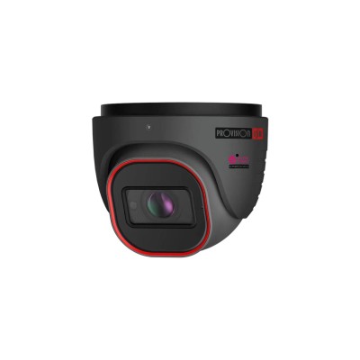 DI-380IPEN-MVF-G-V3 :: Telecamera Dome IP 8MP Ottica Varifocale Poe DDA