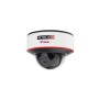 DAH-340IPSN-28 :: Telecamera Dome IP 4MP Ottica Fissa Antivandalo Hybrid Led con DDA