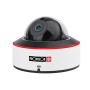 DAI-2120IPEN-MVF-V5 :: Telecamera Dome Anti Vandalo IP 12MP Ottica Varifocale Poe DDA