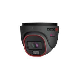 DH-340ADN-MVF-G-V4 :: Telecamera Dome IP 4MP Ottica Motorizzata deterrenza attiva Hybrid Led con DDA2