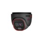 DH-340ADN-MVF-G-V4 :: Telecamera Dome IP 4MP Ottica Motorizzata deterrenza attiva Hybrid Led con DDA2