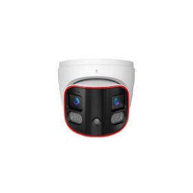 DPAN2-340ADRN :: Telecamera Dome Panoramica 180° 8MP