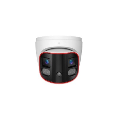 DPAN2-340ADRN :: Telecamera Dome Panoramica 180° 8MP