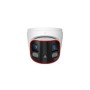 DPAN2-340ADRN :: Telecamera Dome Panoramica 180° 8MP