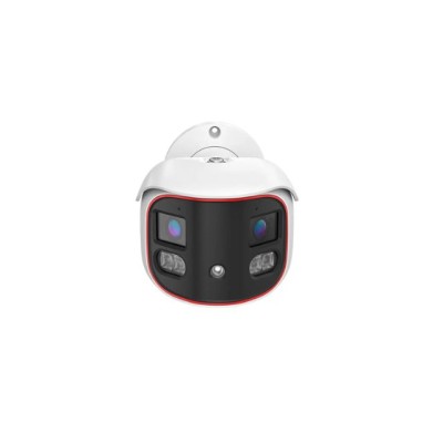 BPAN2-340ADRN :: Telecamera Bullet Panoramica 180° 8MP