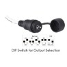BSV-320AR-36 :: Telecamera Bullet 2MP Ottica Fissa