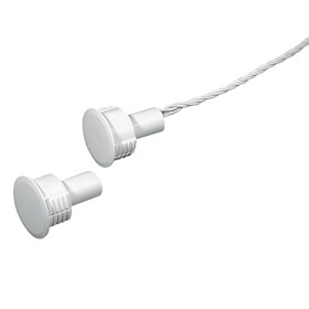 UTKCI122: Contatto Magnetico da Incasso per porte blindate