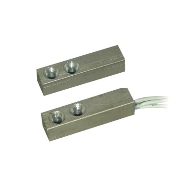 UTKCSM02: Contatto Magnetico per Superficie in alluminio