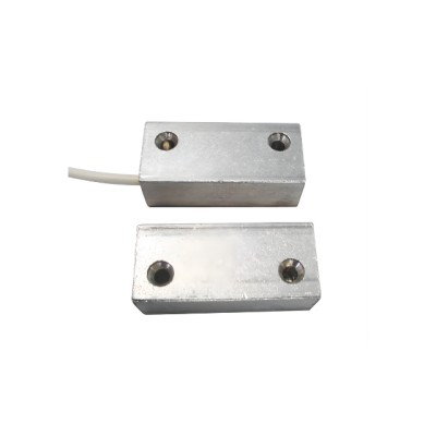 UTKCS70: Contatto Magnetico per Superficie in alluminio