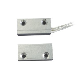 UTKCS60: Contatto Magnetico per Superficie in alluminio