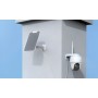 B430 :: Telecamera Dome 5MP con Pannello Solare e Autotracking