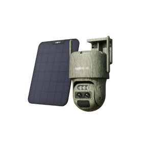 G770-C :: Telecamera PTZ Speed Dome 8MP con Pannello Solare