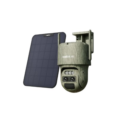 G770-C :: Telecamera PTZ Speed Dome 8MP con Pannello Solare