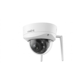 W437 :: Telecamera Dome 8MP WiFi Antivandalo