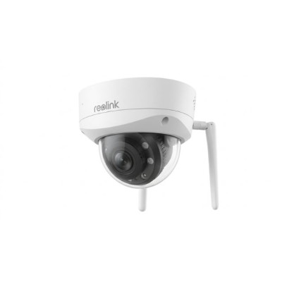 W437 :: Telecamera Dome 8MP WiFi Antivandalo