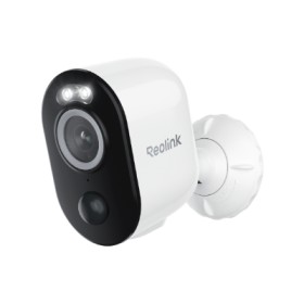 B330 :: Telecamera Bullet 5MP con Pannello Solare